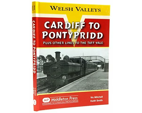 Cardiff to Pontypridd