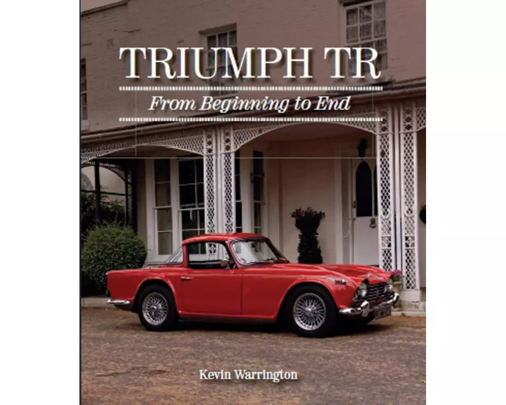 Triumph TR