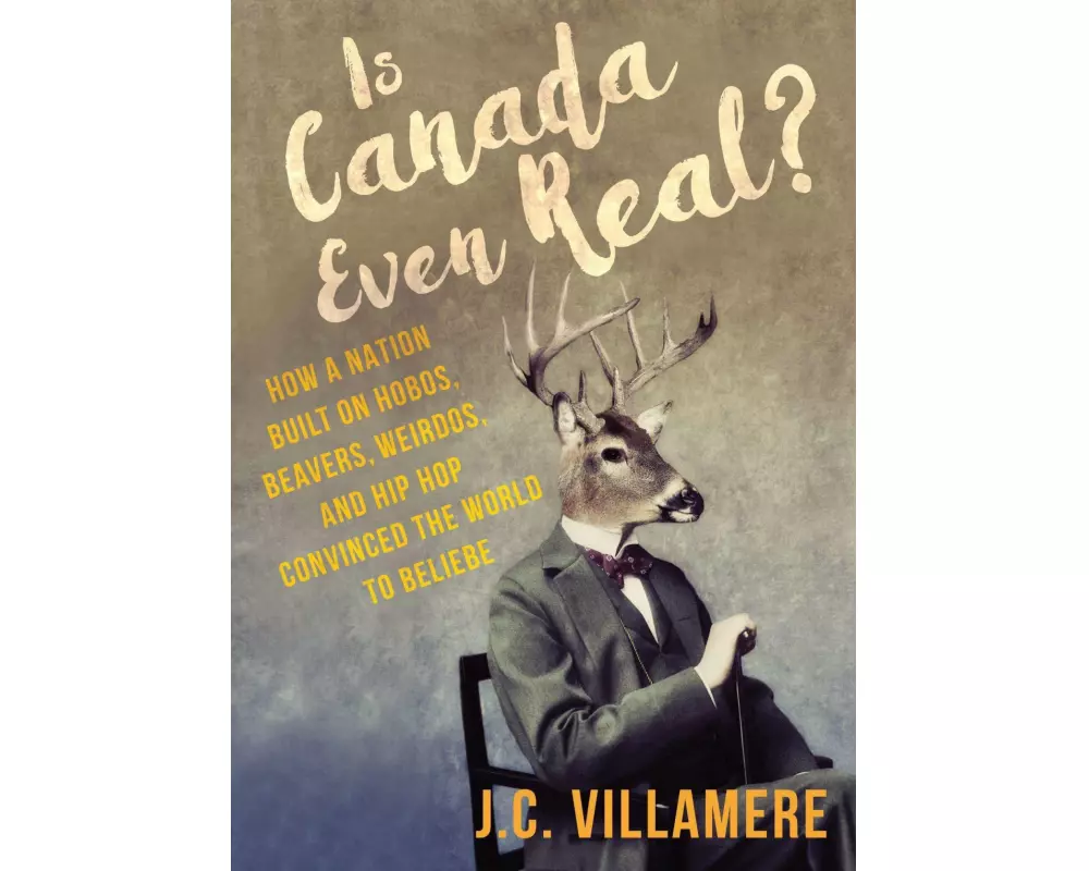 Is Canada Even Real?