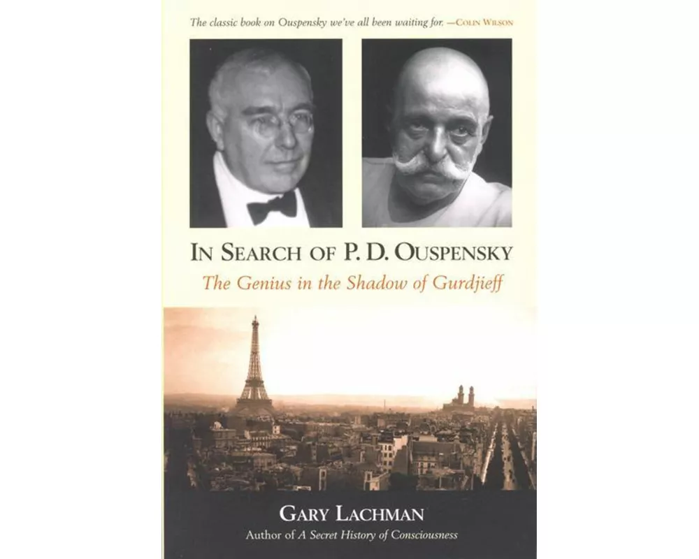In Search of P. D. Ouspensky