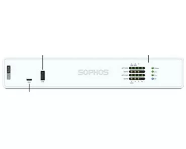 SOPHOS XGS 108 Security Appliance - EU power cord