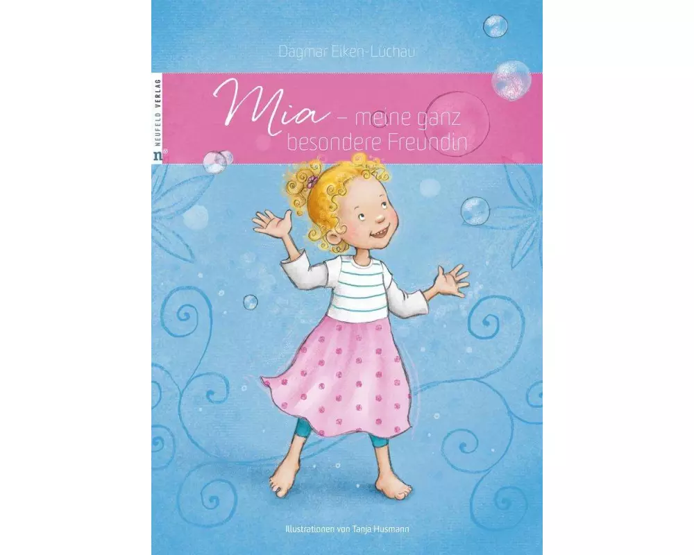 Mia - meine ganz besondere Freundin