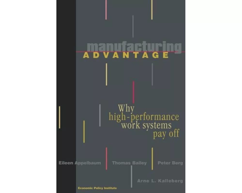 Manufacturing Advantage