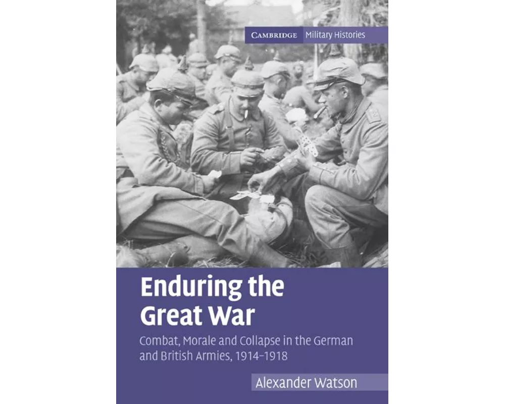 Enduring the Great War