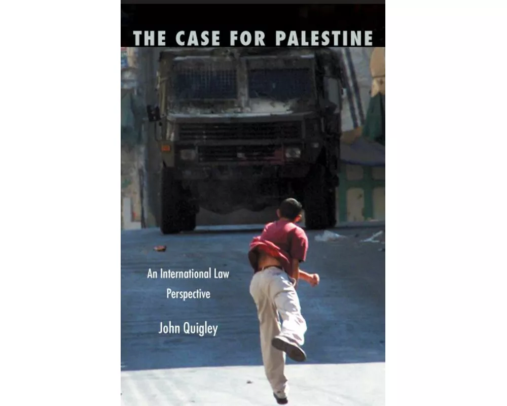 The Case for Palestine