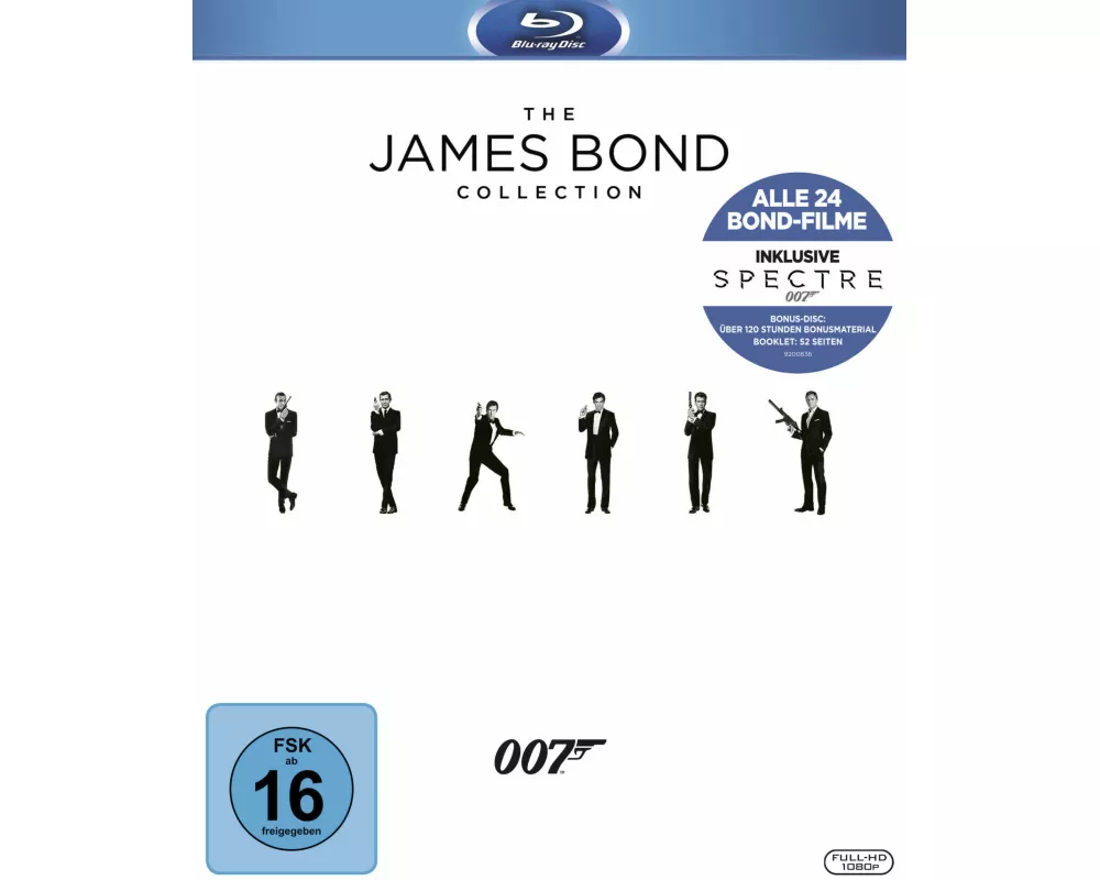 The James Bond Collection