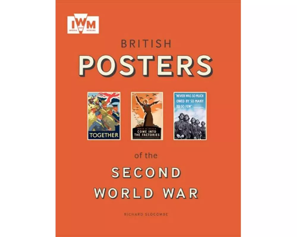 British Posters of the Second World War