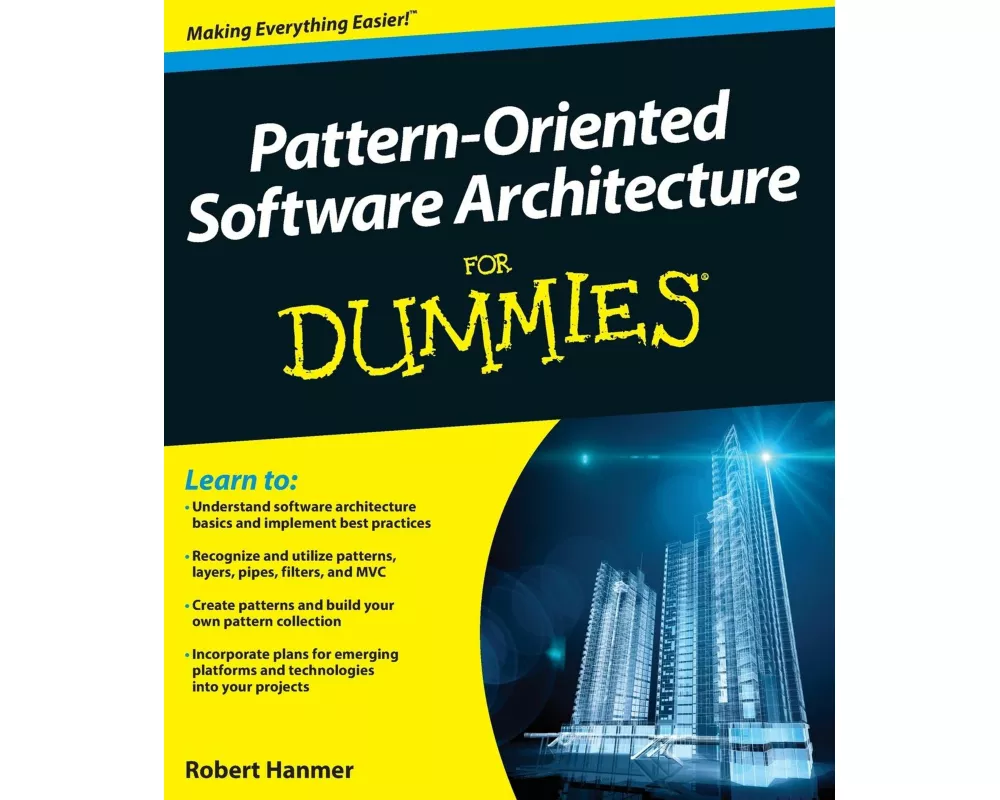 Pattern-Oriented Software Architecture For Dummies