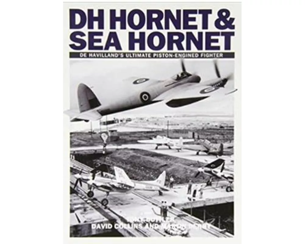 DH Hornet and Sea Hornet