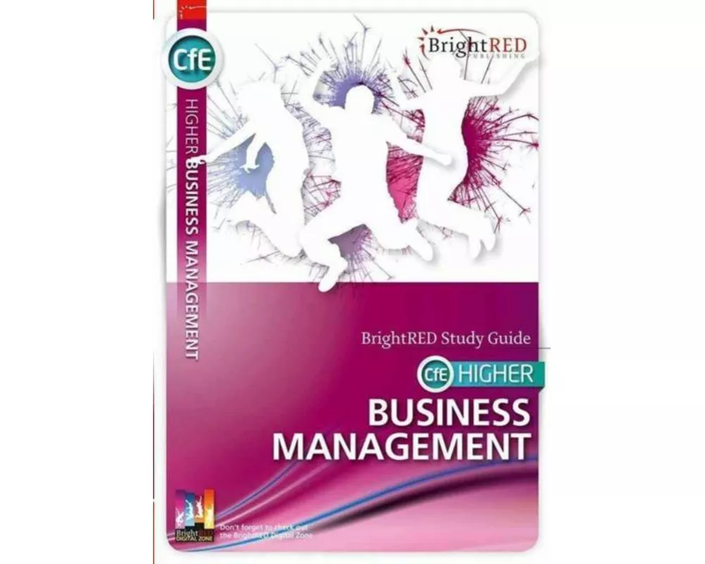 CfE Higher Business Management Study Guide