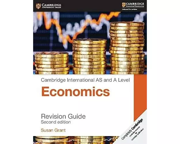 Cambridge International AS and A Level Economics Revision Guide