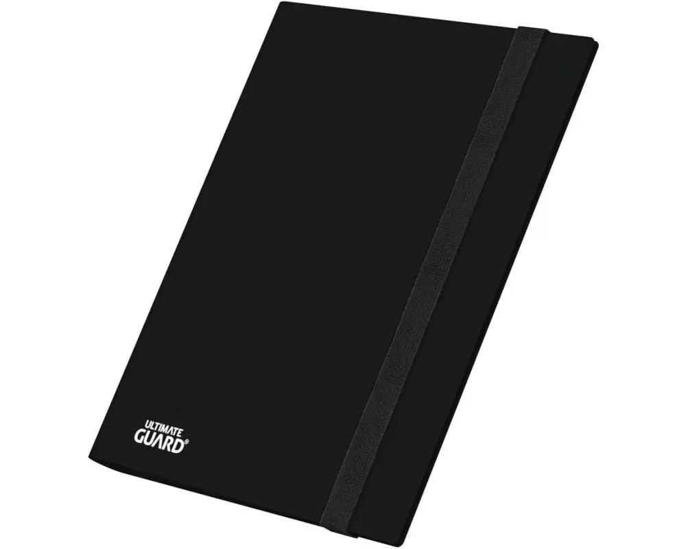 Ultimate Guard Karten-Album Flexxfolio 360 18-Pocket Schwarz