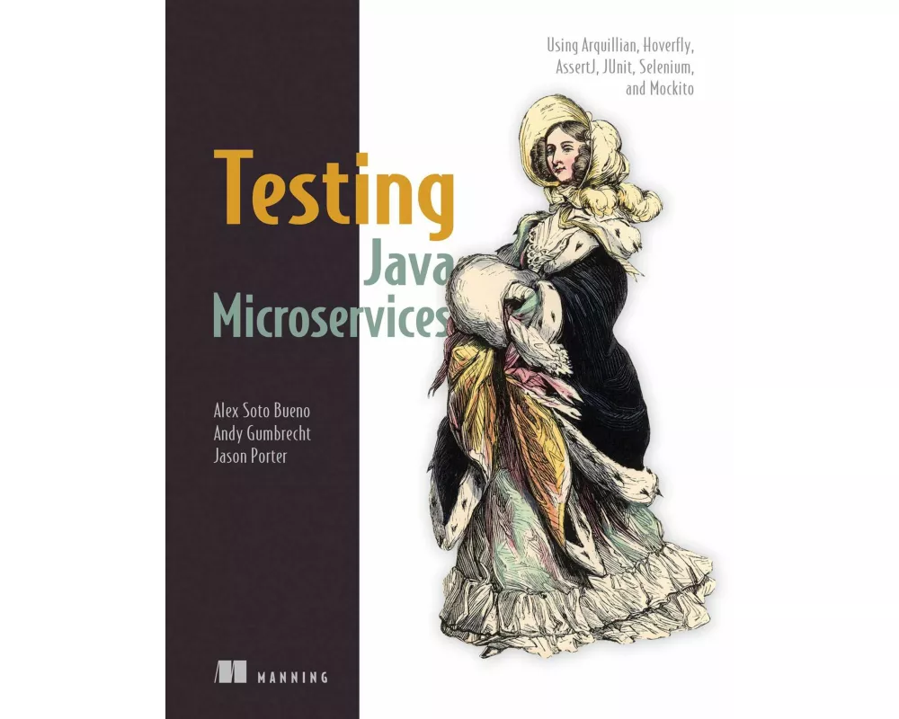 Testing Java Microservices