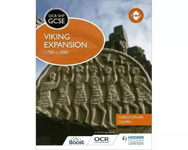 OCR GCSE History Shp: Viking Expansion C750-C1050