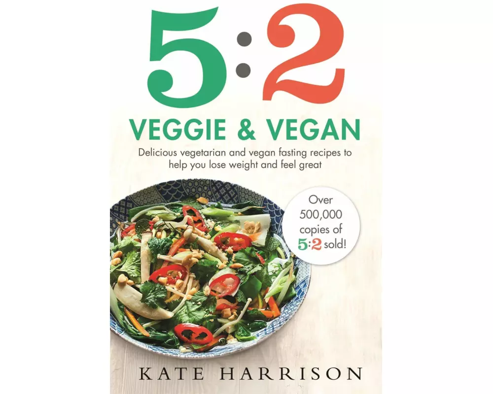 5:2 Veggie and Vegan