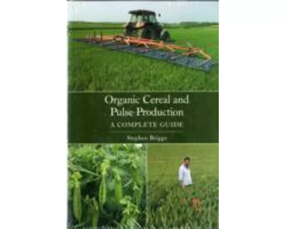 Organic Cereal and Pulse Production