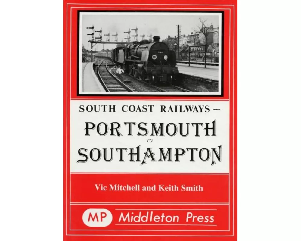 Portsmouth to Southampton