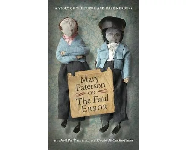 Mary Paterson, or, the Fatal Error