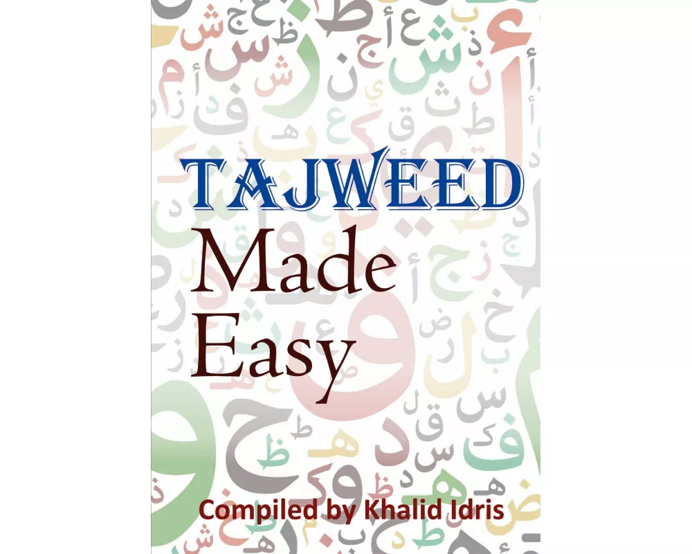 Tajweed Made Easy