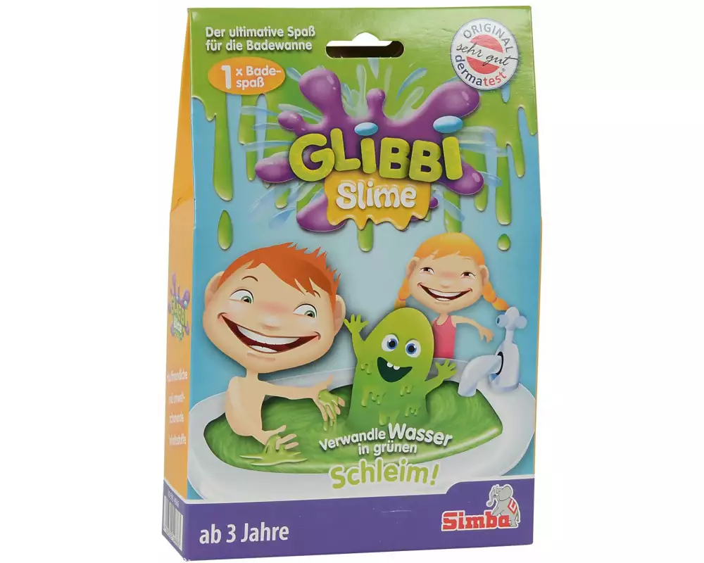 Glibbi Badespass Glibbi Slime 1 Stück
