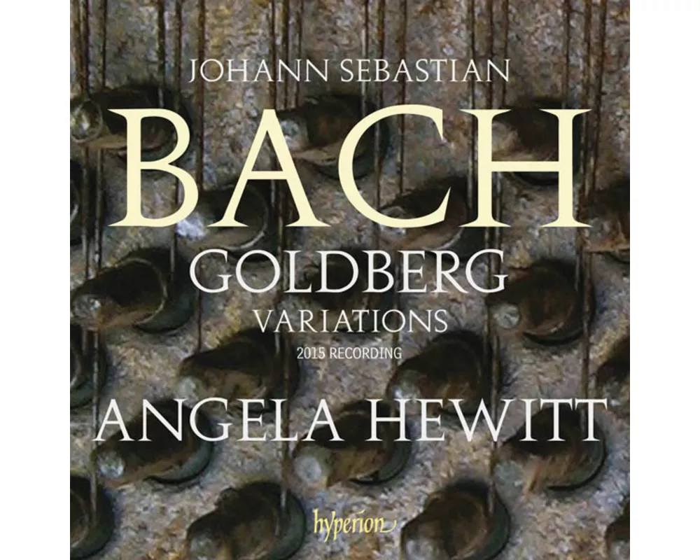 Goldbergvariationen BWV 988