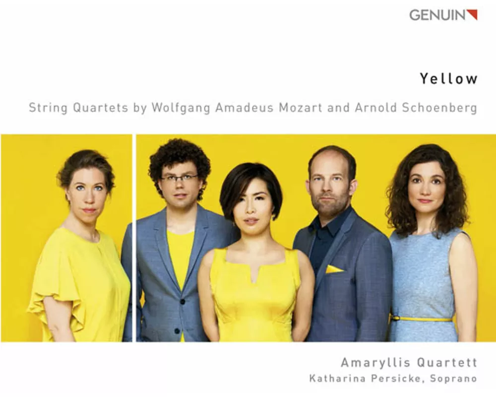 Yellow-Streichquartette