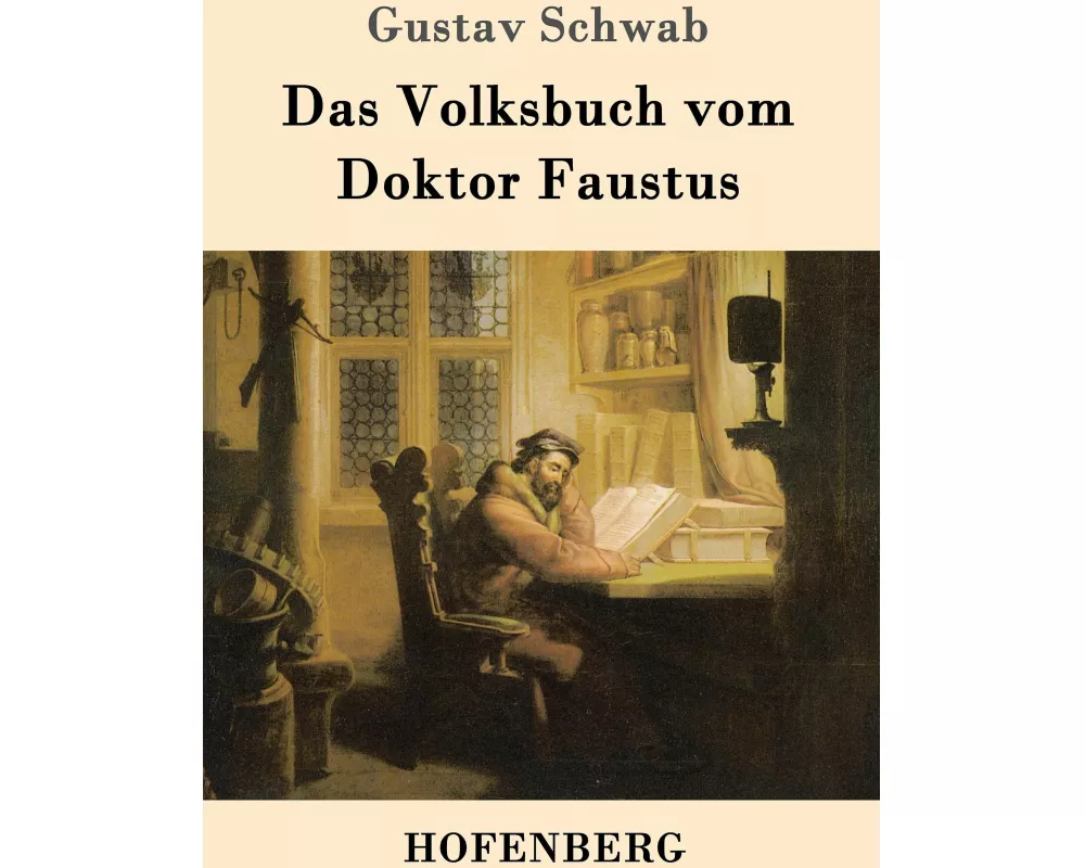 Das Volksbuch vom Doktor Faustus