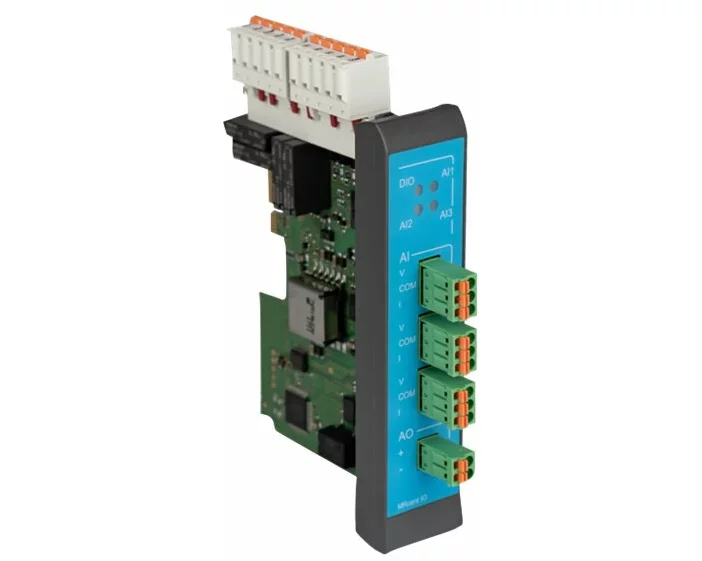 INSYS icom MRcard Multi-I/O-Einsteckkarte