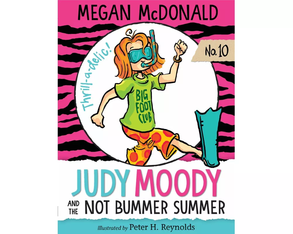 Judy Moody and the Not Bummer Summer