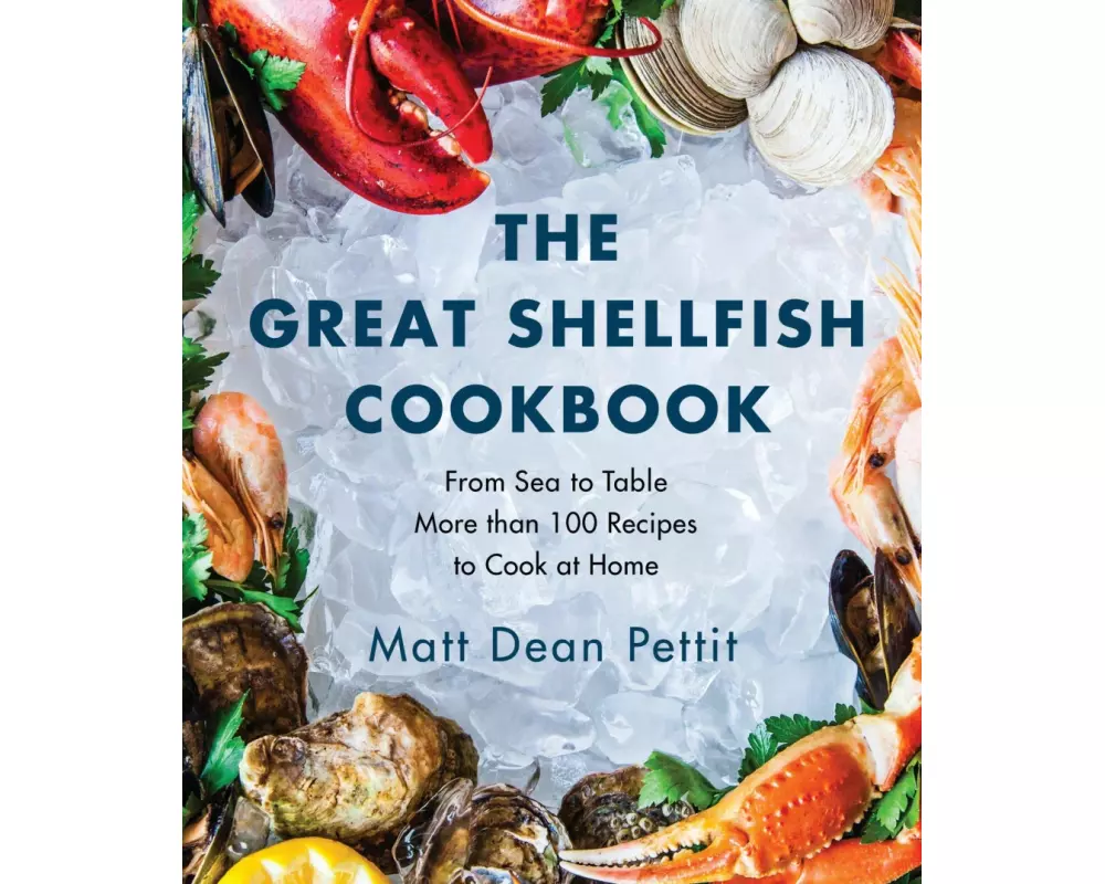 The Great Shellfish Cookbook