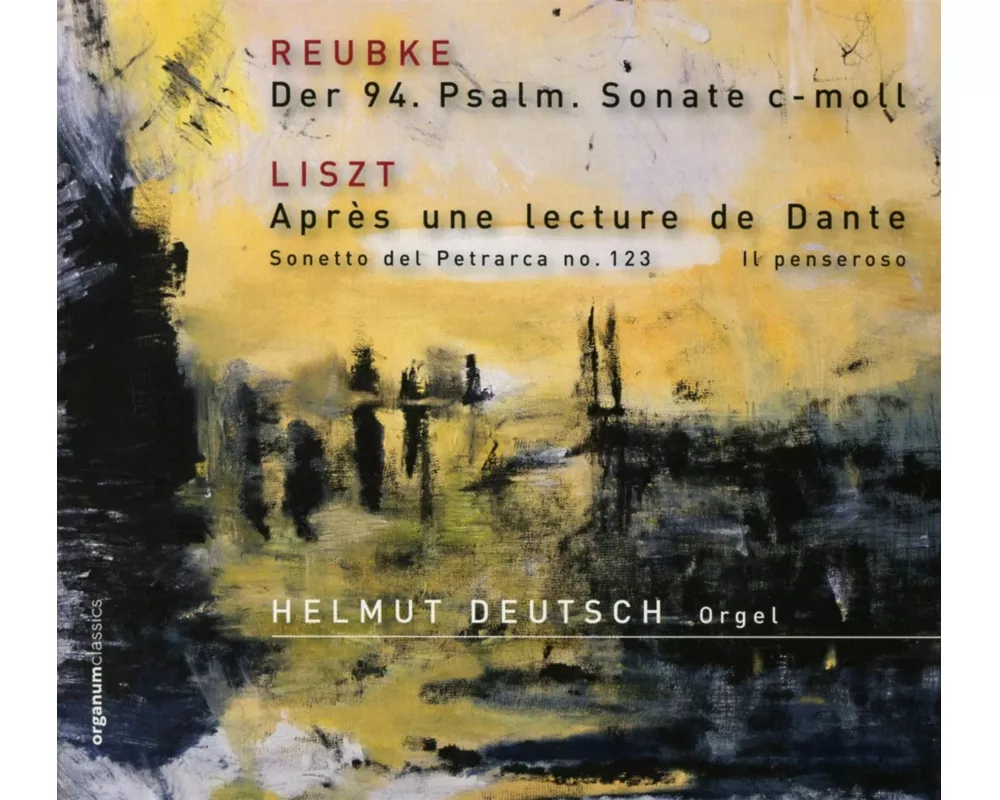 94.Psalm/Apres Une Lecture De Dante