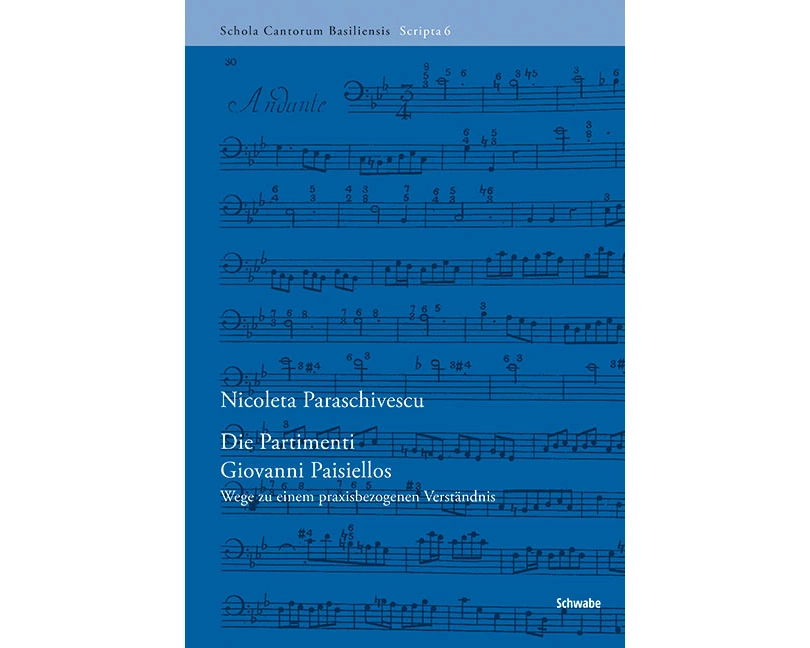Die Partimenti Giovanni Paisiellos