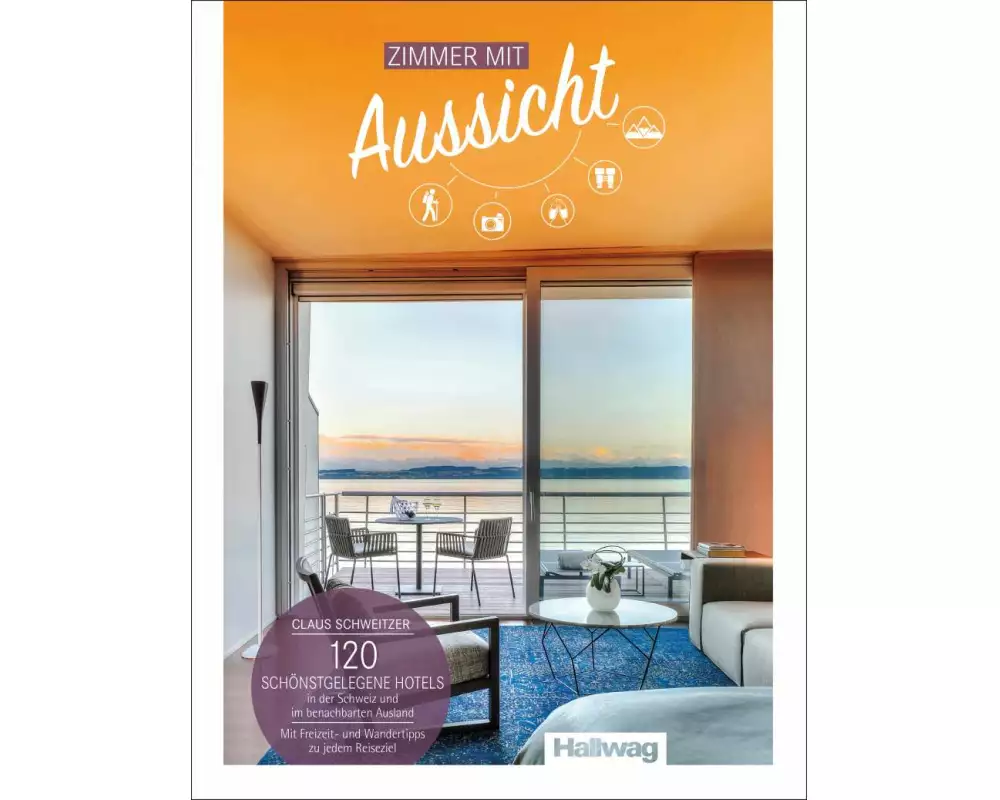 Zimmer mit Aussicht Claus Schweitzer