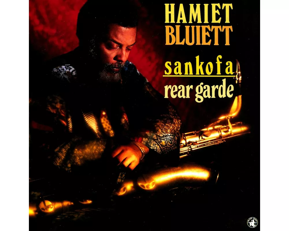 Sankofa: Rear Garde