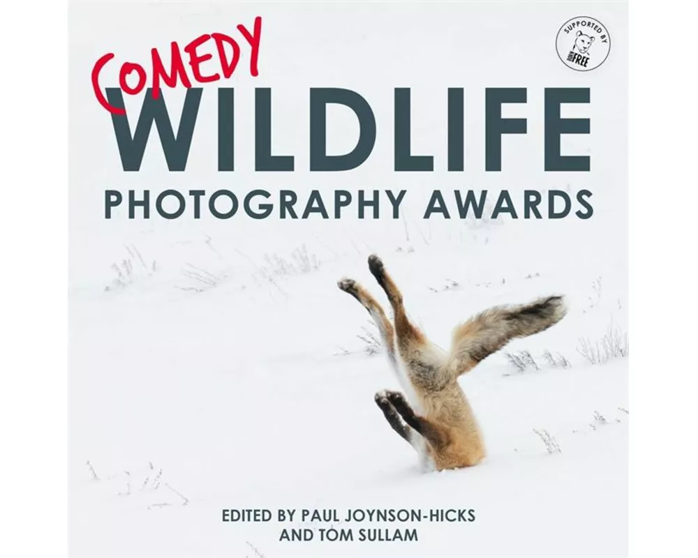 Comedy Wildlife Photography Awards
