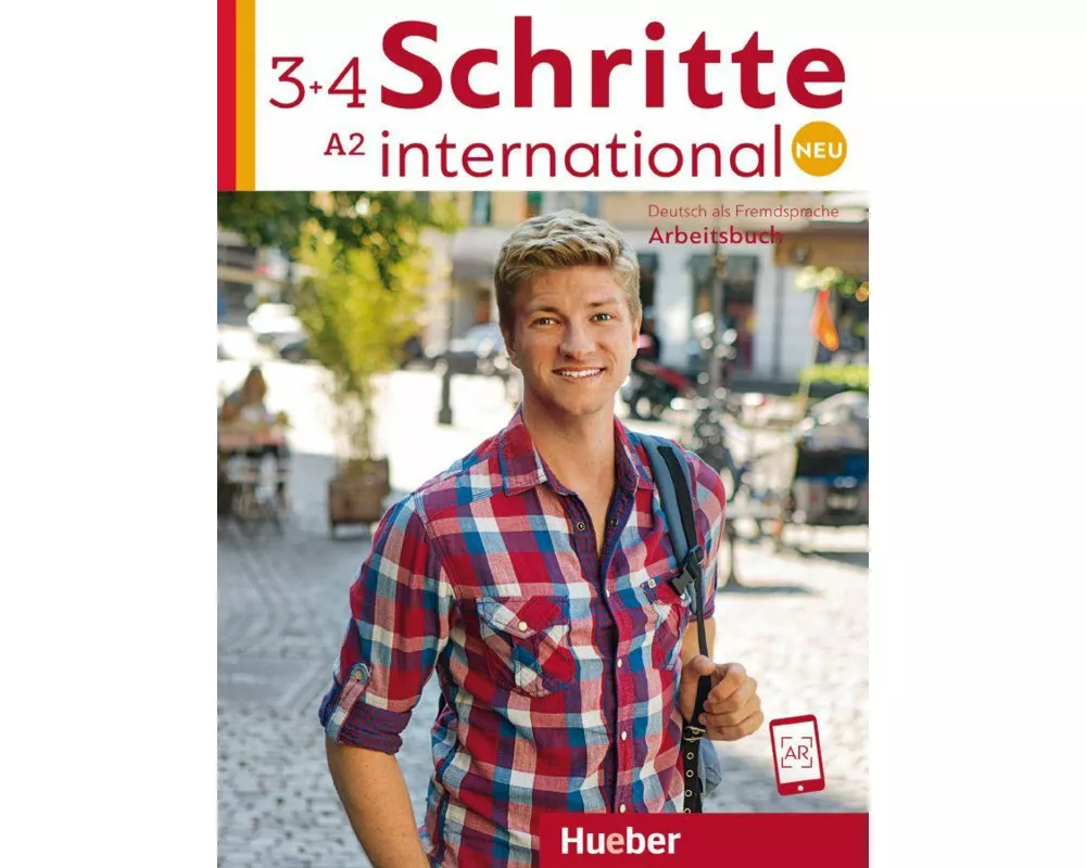 Schritte international Neu 3+4