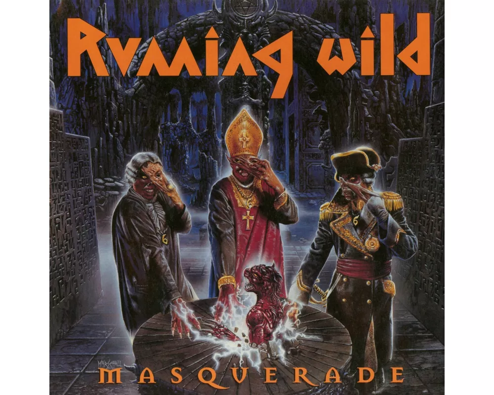 Masquerade (Expanded Edition) (2017 Remaster)