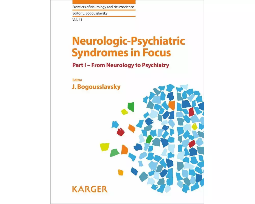 Neurologic-Psychiatric Syndromes in Focus - Part I