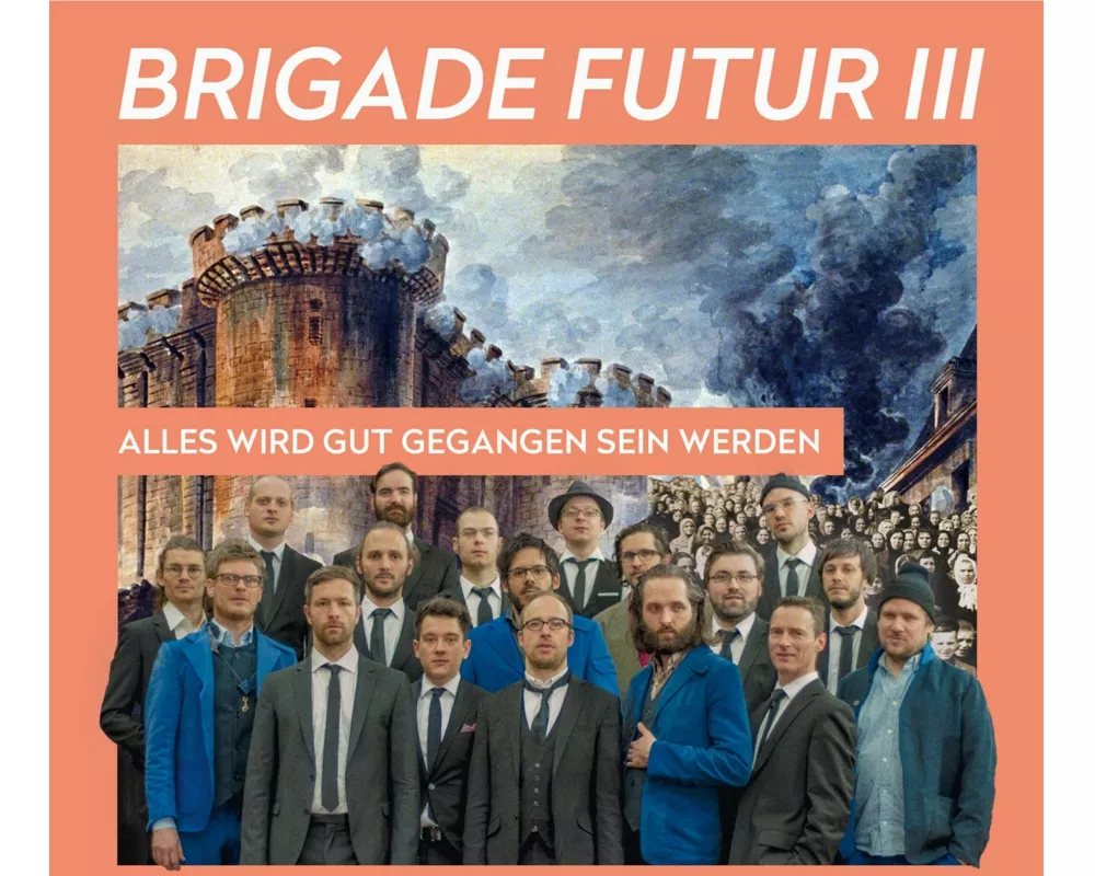 Alles wird gut gegangen sein werden (1st album)