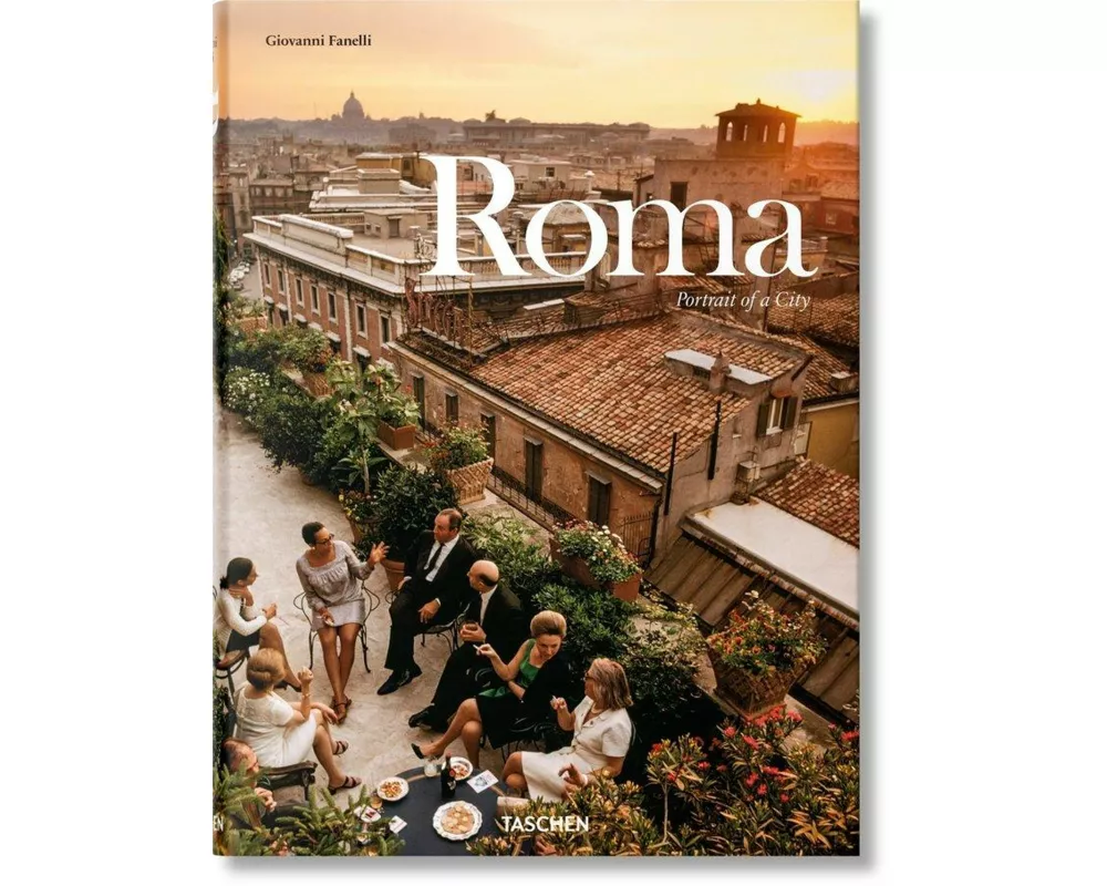 Rome. Portrait of a City