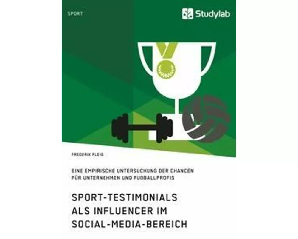 Sport-Testimonials als Influencer im Social-Media-Bereich