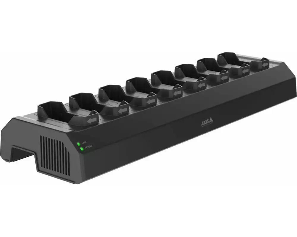 AXIS Docking Cradle for Wearable Camera, Surveillance System Controller