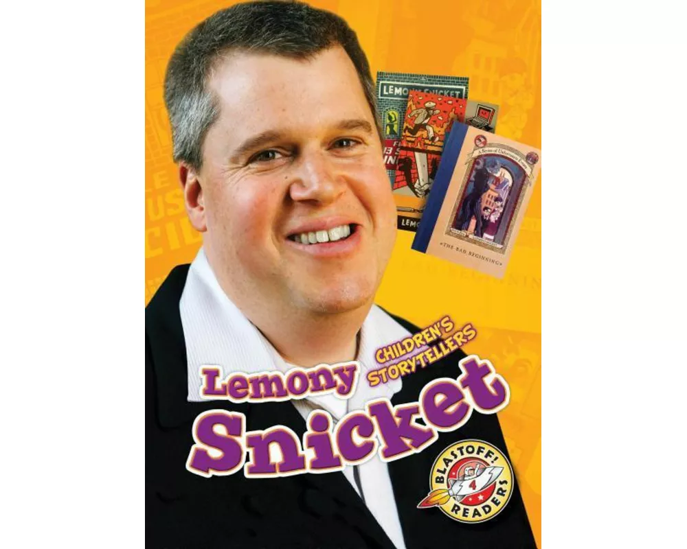 Lemony Snicket