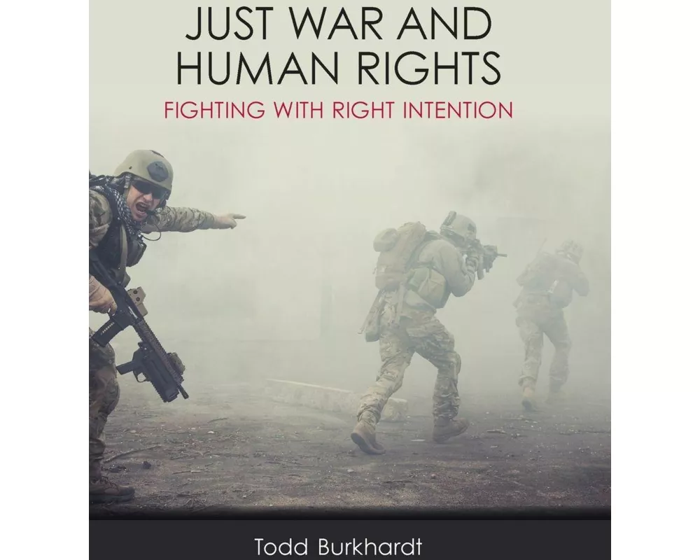 Just War and Human Rights
