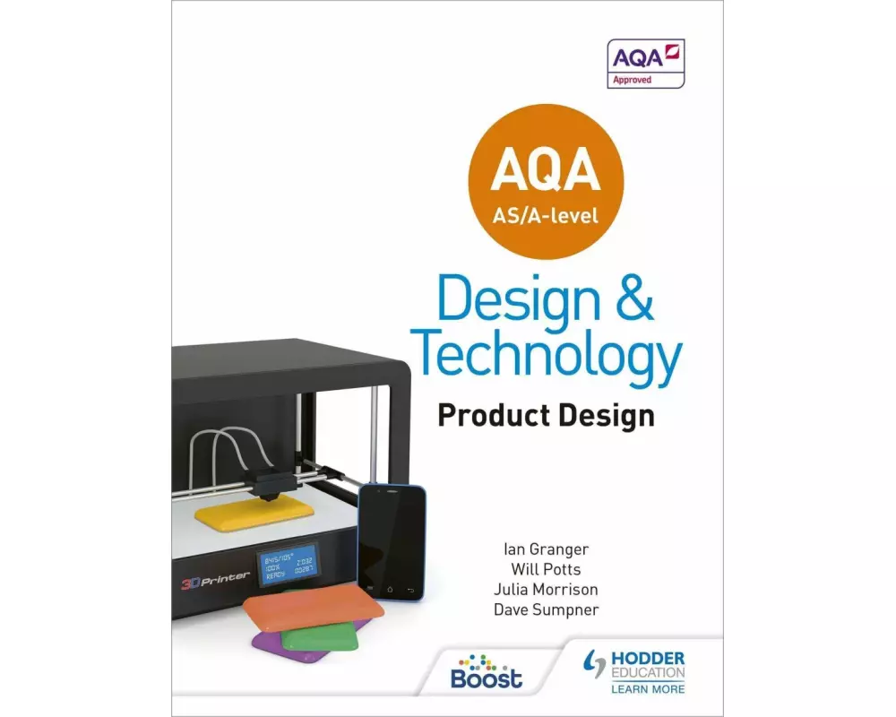 AQA AS/A-Level Design and Technology: Product Design