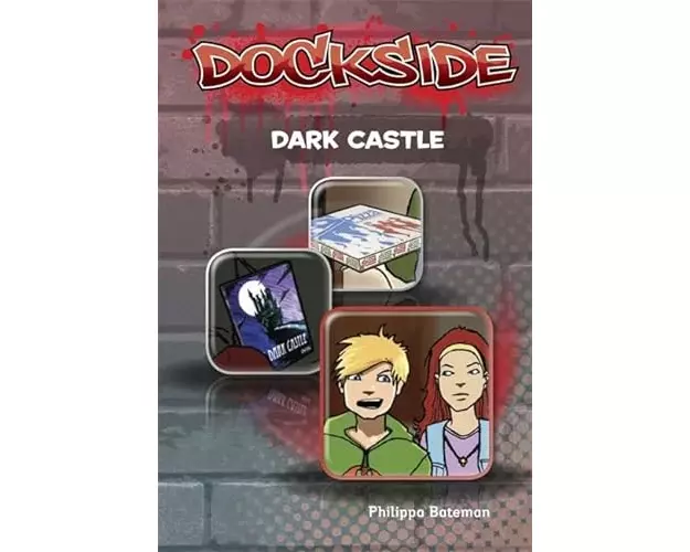Dockside: Dark Castle (Stage 3 Book 7)