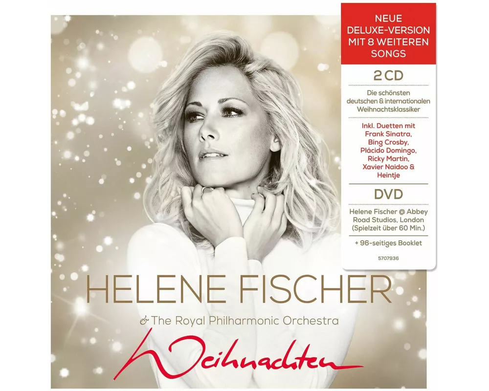 Weihnachten (Deluxe Version Mit 8 Weiteren Songs)