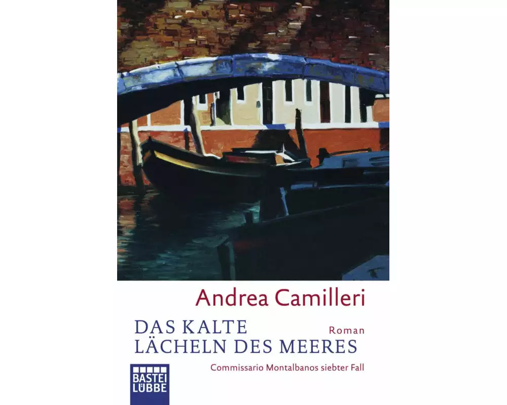 Das kalte Lächeln des Meeres
