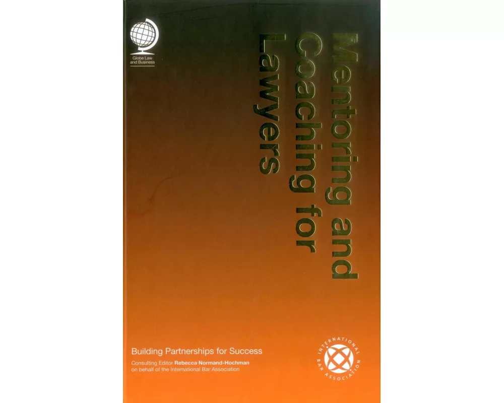 Mentoring and Coaching for Lawyers