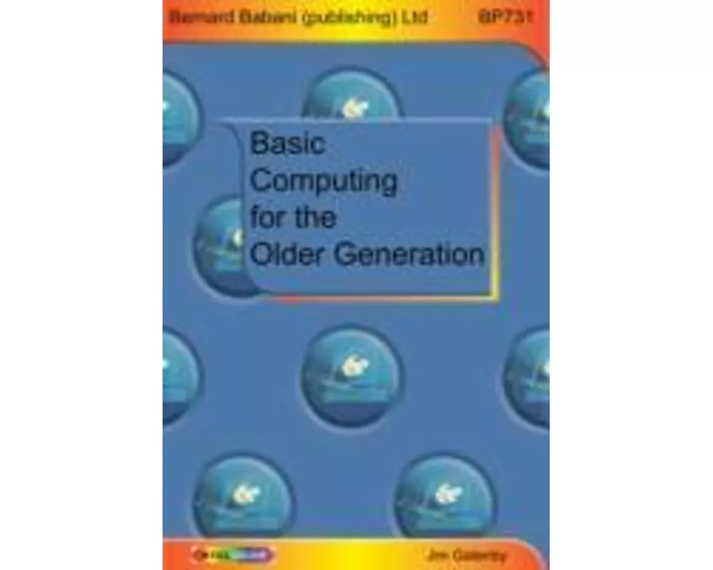 Basic Computing for the Older Generation